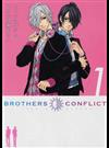 ＢＲＯＴＨＥＲＳ ＣＯＮＦＬＩＣＴ １ （シルフコミックス）