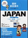 ＪＡＰＡＮ 中国語（繁体字）〜日本語 （イラスト会話ブック Japan）