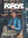 POPEYE 12月號/2019─如何成為一位男士特集