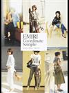 ＥＭＩＲＩ Ｃｏｏｒｄｉｎａｔｅ Ｓａｍｐｌｅ Ｓｐｒｉｎｇ‐Ｓｕｍｍｅｒ／１８２ｓｔｙｌｅｓ （美人開花シリーズ）