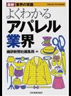 よくわかるアパレル業界 最新８版 （最新業界の常識）