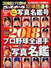 ２０１８プロ野球全選手カラー写真名鑑号　増刊週刊ベースボール 2018年 2/23号 [雑誌]