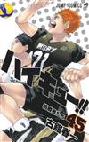 ハイキュー！！ ４５ 挑戦者たち （ジャンプコミックス）