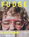 FUDGE 2月號/2024─顏色組合搭配特集