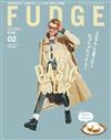 FUDGE 2月號/2025─基礎色搭配特集