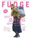 FUDGE 4月號/2025─基礎穿搭特集