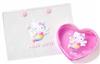 mini 9月號/2025─附HELLO KITTY美人魚圖案透明收納包2入組