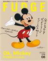 FUDGE 8月號/2025─迪士尼特集
