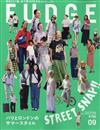 FUDGE 9月號/2025─夏日街拍特集