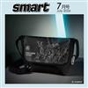 smart 7月號/2026─附HG 1／144 Ξ機動戰士圖案郵差包