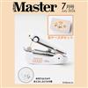 MONO MASTER 7月號/2026─附miffy米飛兔手持縫紉機＆收納盒