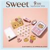 SWEET 9月號/2026─附HELLO KITTY曬黑系列文具鐵盒組