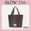 GLOW 11月號/2026─附SNOOPY托特包