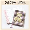 GLOW 12月號/2026─附Aquascutum 2027年手帳