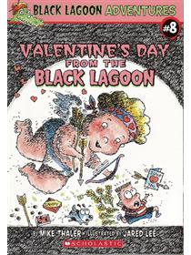 Black Lagoon Adventures, No.11: Snow Day from the Black Lagoon