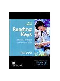 Reading Keys New Edition 2 Student Book: Skills and