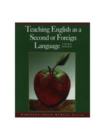 Teaching English as a Second or Foreign Language, Third