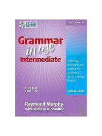 Grammar in Use Intermediate: Self-Study Reference and Practice for