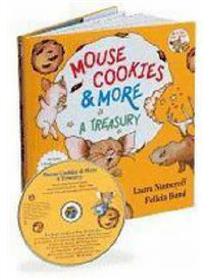Mouse Cookies and More : A Treasury- TAAZE 讀冊生活