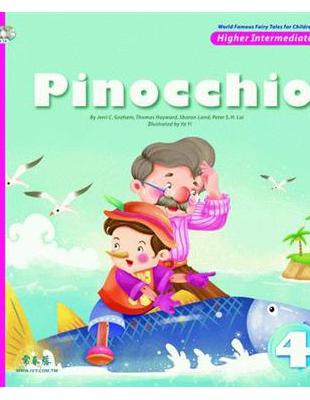 小木偶（高級4）：Pinocchio（3CD） | 拾書所
