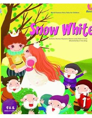 白雪公主（初級1）：Snow White（1CD） | 拾書所