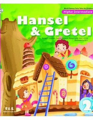 糖果屋（高級2）：Hansel & Gretel（3CD） | 拾書所