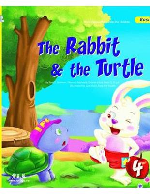 龜兔賽跑（初級4）：The Rabbit & the Turtle（1CD） | 拾書所