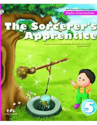 魔術師的學徒（高級5）：The Sorcerer s Apprentice（3CD） | 拾書所