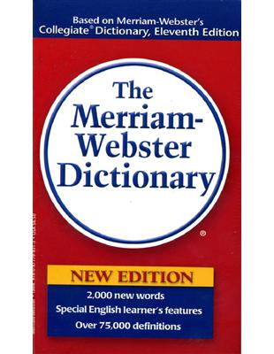 The Merriam－Webster Dictionary | 拾書所