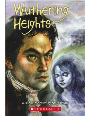 Scholastic Action Classics Level 2: Wuthering Heights (書+CD) | 拾書所