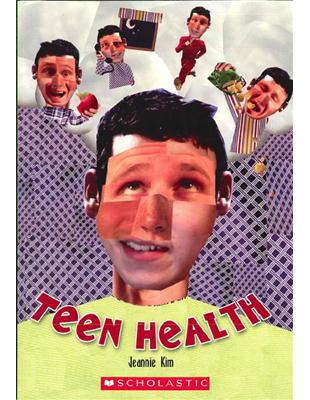 Scholastic Action Science Level 2: Teen Health (書+CD) | 拾書所