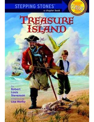 Bullseye Step into Classics: Treasure Island | 拾書所