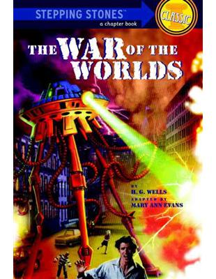 Bullseye Step into Classics: The War of the Worlds | 拾書所