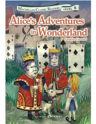 MCR：Alice’s Adventures in Wonderland | 拾書所