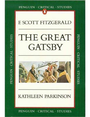 Penguin Critical Studies: Great Gatsby | 拾書所