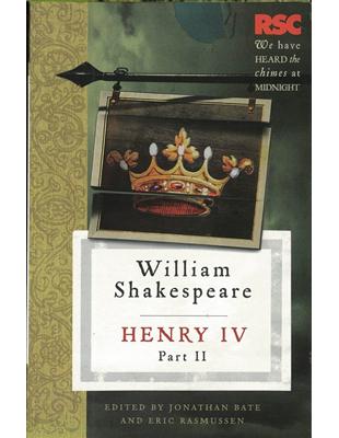 RSC Shakespeare: Henry IV, Part 2 | 拾書所