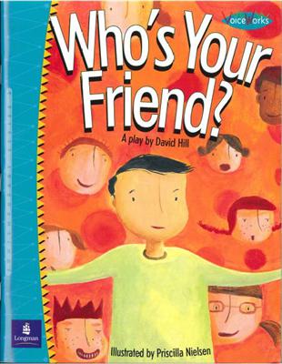 Voiceworks Upper Primary Contemporary: Who's Your Friend? (書+CD) | 拾書所