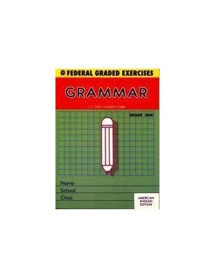 Federal Graded Exercises: Grammar 1 | 拾書所