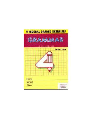 Federal Graded Exercises: Grammar 4 | 拾書所