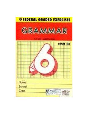 Federal Graded Exercises: Grammar 6 | 拾書所