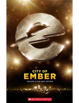 Scholastic ELT Readers Level 1: City of Ember with CD | 拾書所