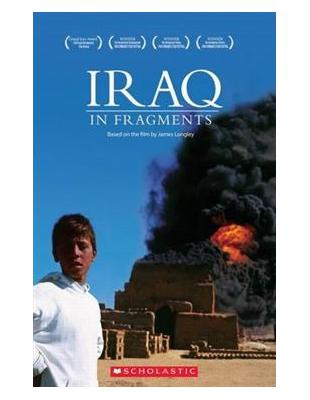 Scholastic ELT Readers Level 3: Iraq in Fragments with CD | 拾書所