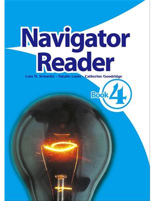 Navigator Reader．Book 4 | 拾書所