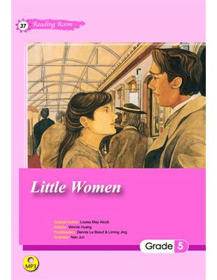 Little Women (25K+1MP3) | 拾書所