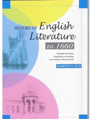 History of Eng. Lit. to 1660 （3─1） | 拾書所