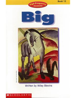 High-Frequency Readers Book 15: Big | 拾書所