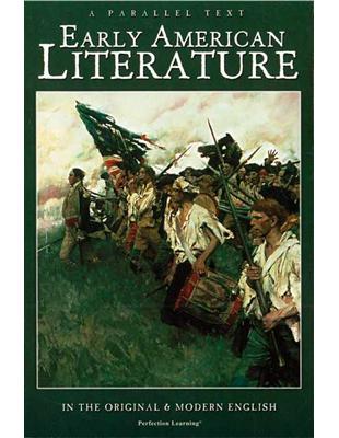 Early American Literature : In the Original & Modern English | 拾書所