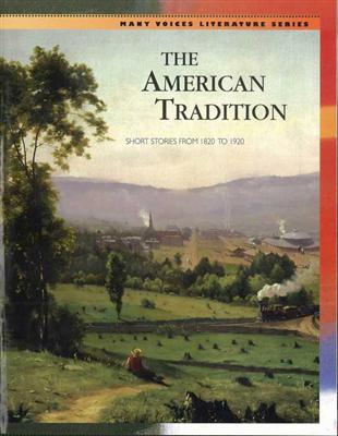 American Tradition：Short Stories from 1820 to 1920 | 拾書所