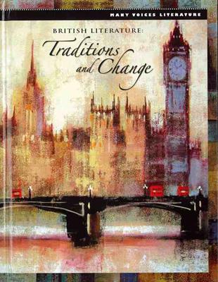 British Literature ：Traditions and Change | 拾書所