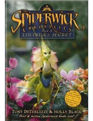 Spiderwick Chronicles#3: Lucinda's Secret (Movie Tie-in Edition) | 拾書所
